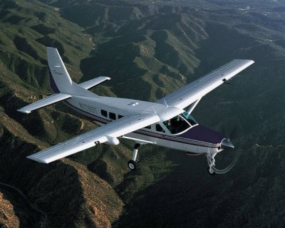 США: В штате Колорадо разбился одномоторный самолет