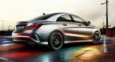 Mercedes-Benz официально подтвердил выпуск нового CLA Shooting Brake