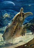 Палеонтологи нашли мозг самого первого хищника на Земле