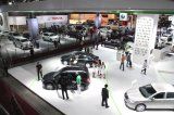В Москве пройдёт открытие Международного автосалона