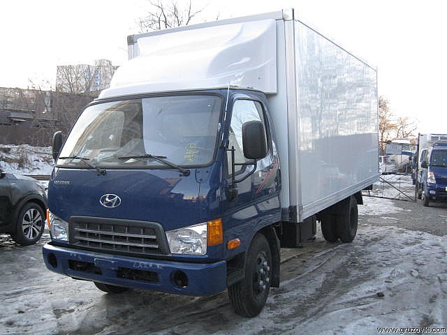 Грузоподъемность hyundai hd72