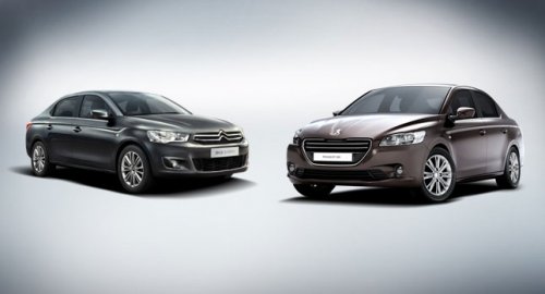 Автозавод в Калуге уже возобновляет производство седанов Citroen и Peugeot
