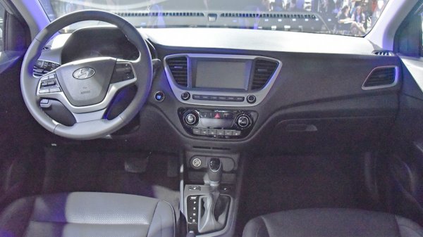 Hyundai официально презентовал в Китае новый Solaris