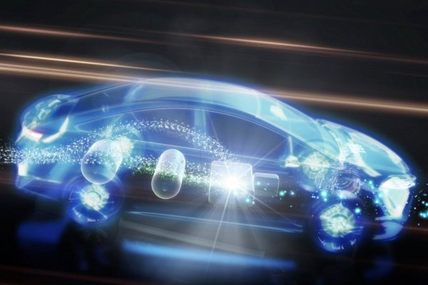 GM и Honda займутся совместной разработкой водородных авто