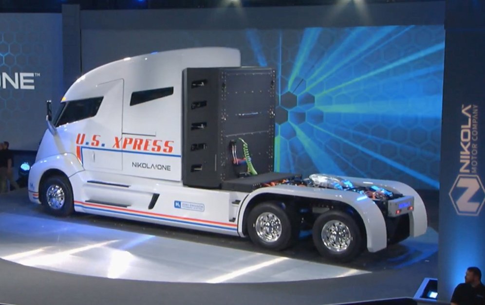 tesla vypustit elektricheskij gruzovik s