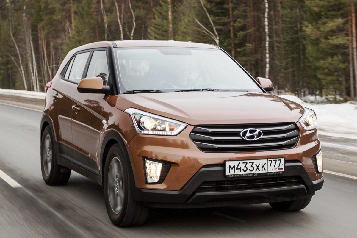 Hyundai Creta 2015