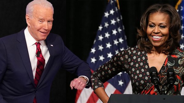 Мишель Обама может стать первой чернокожей женщиной вице-президентом США благодаря Байдену