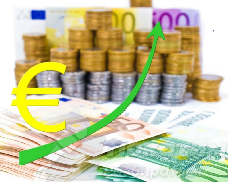 Фото: Ожидается рост курса Евро, pokatim.ru