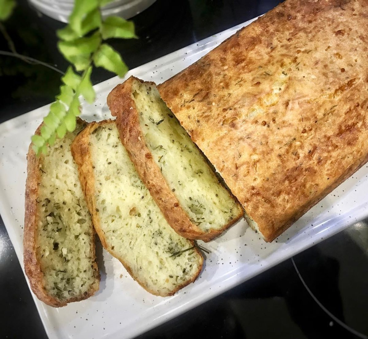 Хлеб с луком и сыром рецепт с фото
