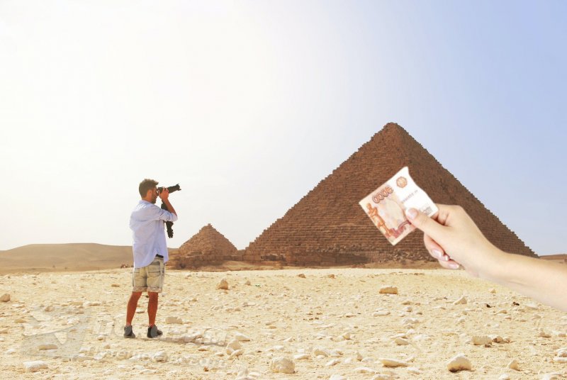 Увидеть пирамиды и не потратить много денег теперь реально. Изображение: «Покатим», Сергей Филатов