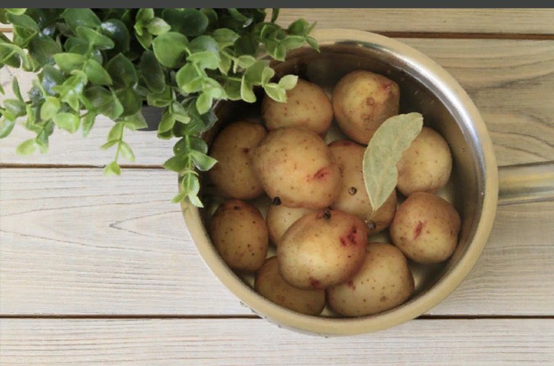 Картошка в мундире/Источник: findfood, ru