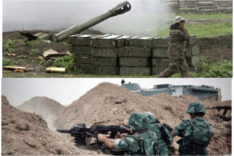 Не случайно тлеющий конфликт в Нагорном Карабахе разгорелся именно сейчас. Источники фото: eadaily.com, i2.wp.com