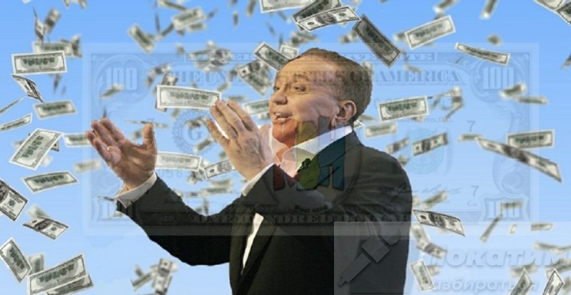 Фото: Для Маслякова главное в КВН-это деньги, pokatim.ru