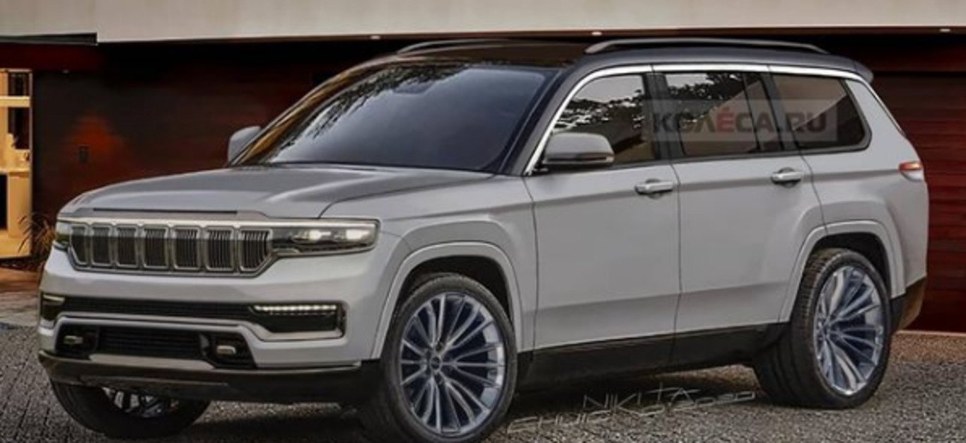 Jeep чья марка