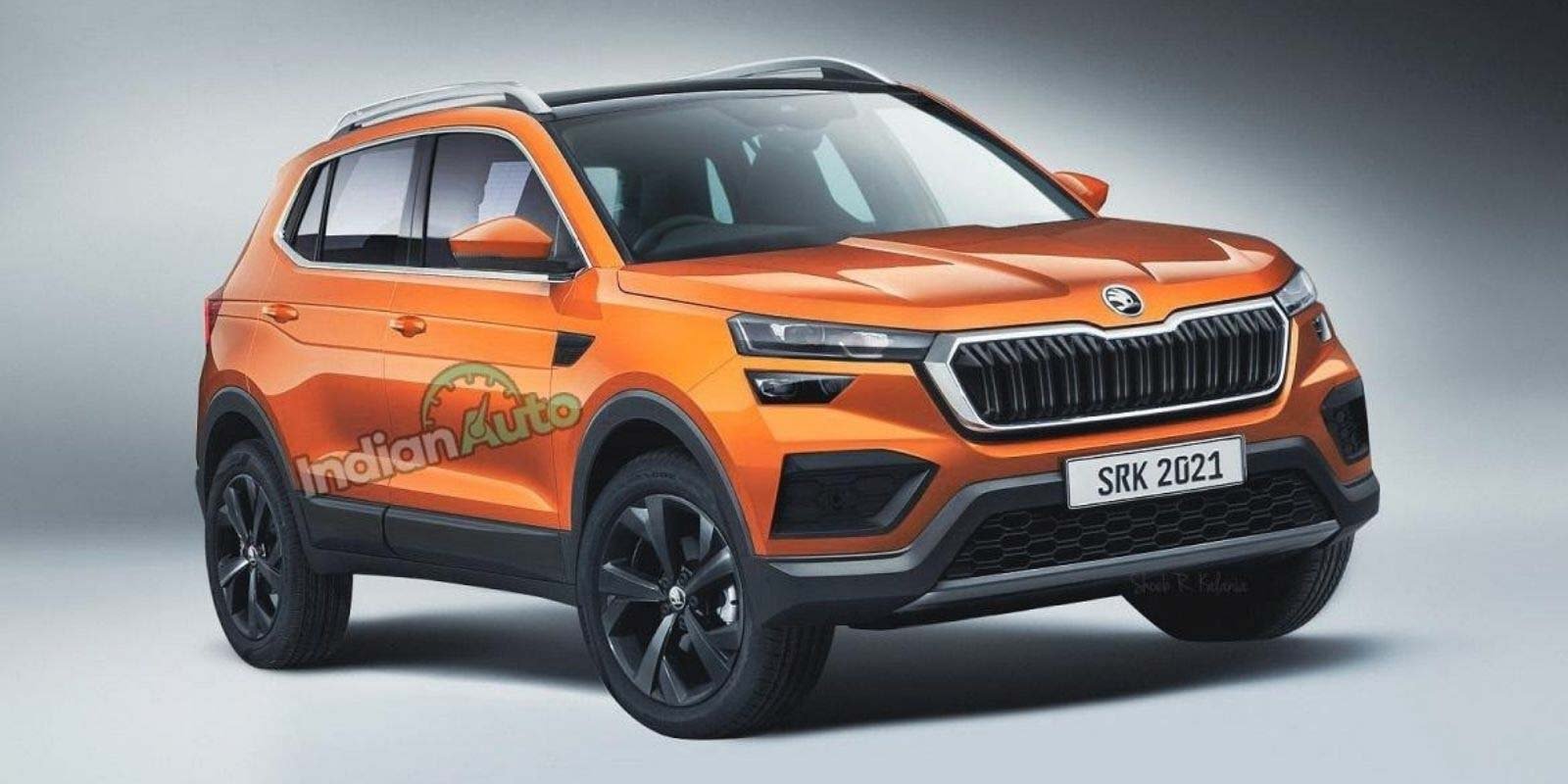 Skoda Kushaq