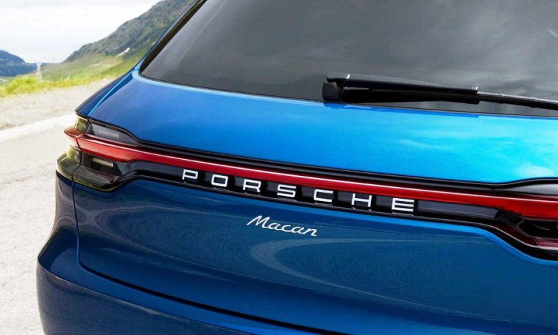 Фото: Porsche Macan. Источник: Porsche