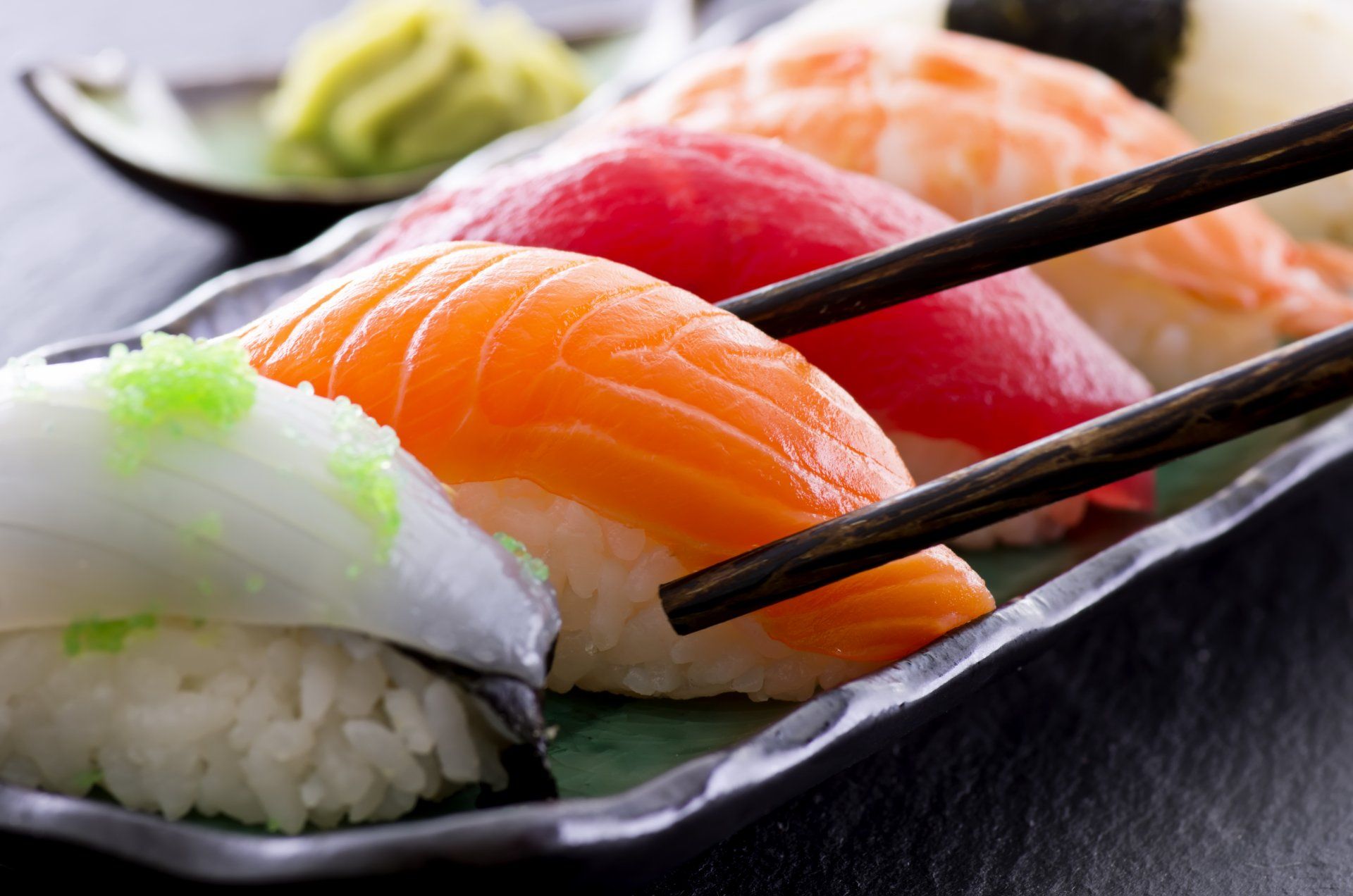 Самые вкусные суши в японии фото 6